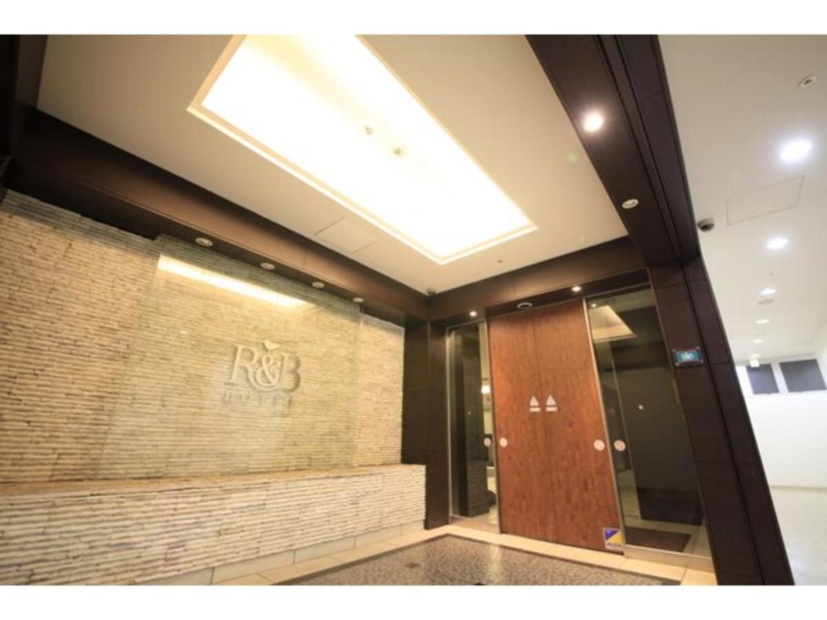 R&B Hotel Hachioji - Vacation Stay 38830V ภายนอก รูปภาพ